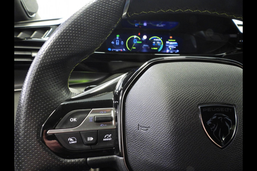 Peugeot 308 1.6 HYbrid 180 GT Pack Business NAVI/360CAM/MASSAGE/LED/18"LMV!