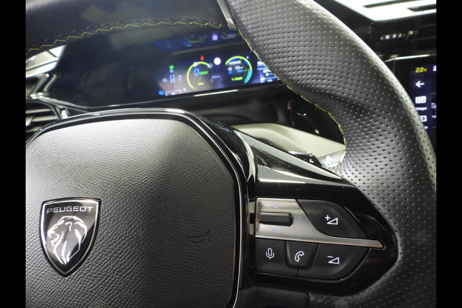 Peugeot 308 1.6 HYbrid 180 GT Pack Business NAVI/360CAM/MASSAGE/LED/18"LMV!