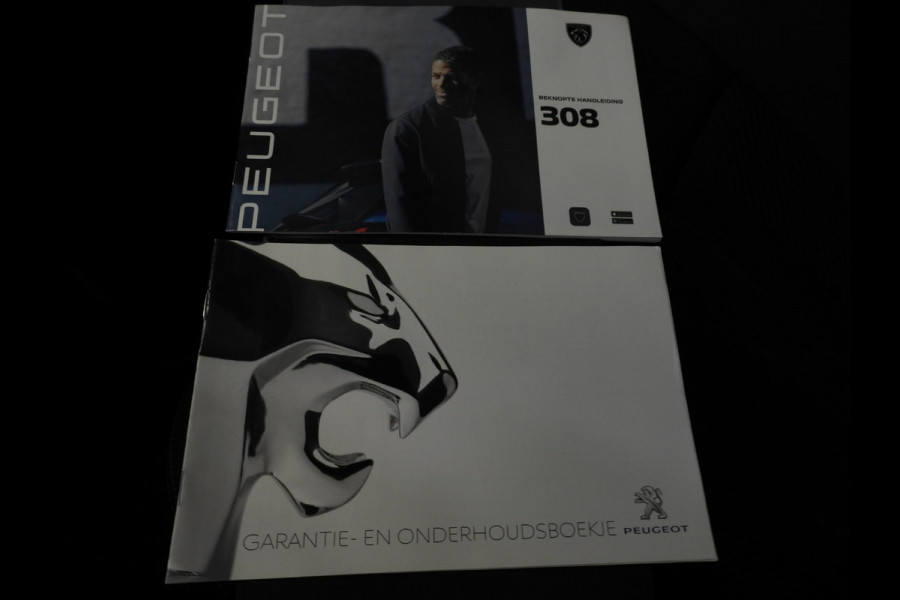 Peugeot 308 1.6 HYbrid 180 GT Pack Business NAVI/360CAM/MASSAGE/LED/18"LMV!