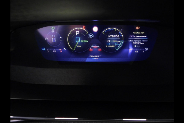 Peugeot 308 1.6 HYbrid 180 GT Pack Business NAVI/360CAM/MASSAGE/LED/18"LMV!