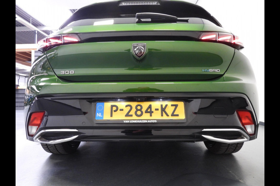 Peugeot 308 1.6 HYbrid 180 GT Pack Business NAVI/360CAM/MASSAGE/LED/18"LMV!