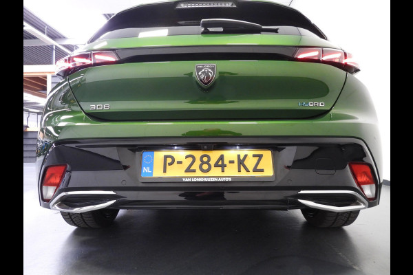 Peugeot 308 1.6 HYbrid 180 GT Pack Business NAVI/360CAM/MASSAGE/LED/18"LMV!