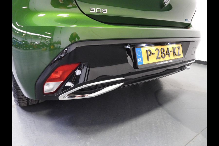 Peugeot 308 1.6 HYbrid 180 GT Pack Business NAVI/360CAM/MASSAGE/LED/18"LMV!