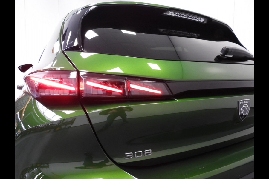 Peugeot 308 1.6 HYbrid 180 GT Pack Business NAVI/360CAM/MASSAGE/LED/18"LMV!