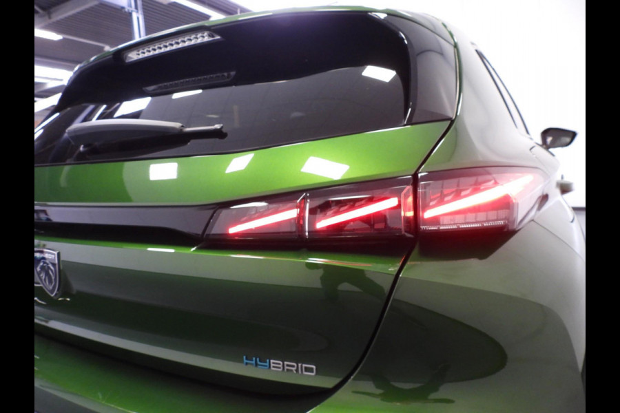 Peugeot 308 1.6 HYbrid 180 GT Pack Business NAVI/360CAM/MASSAGE/LED/18"LMV!