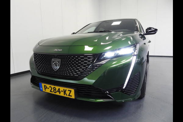 Peugeot 308 1.6 HYbrid 180 GT Pack Business NAVI/360CAM/MASSAGE/LED/18"LMV!