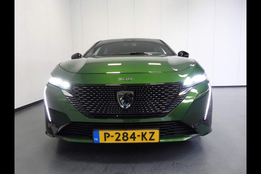 Peugeot 308 1.6 HYbrid 180 GT Pack Business NAVI/360CAM/MASSAGE/LED/18"LMV!