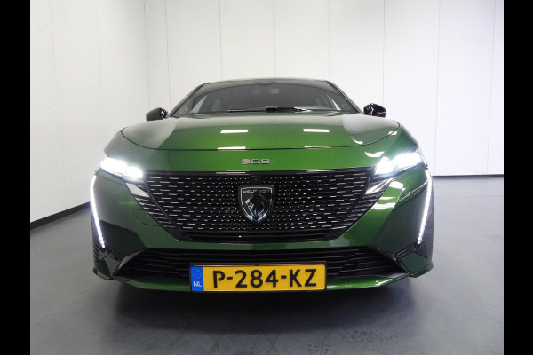 Peugeot 308 1.6 HYbrid 180 GT Pack Business NAVI/360CAM/MASSAGE/LED/18"LMV!