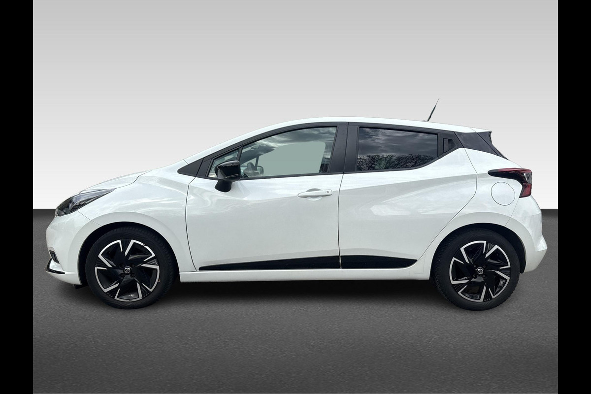 Nissan Micra 1.0 IG-T N-Design | All Season banden