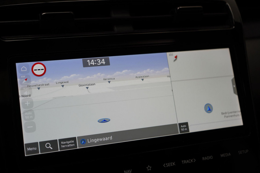 Hyundai Tucson 1.6 T-GDi PHEV N Line Sky 4WD | SoH 100% | Trekhaak | Stoelverwarming | Keyless | Adaptive | Panoramadak