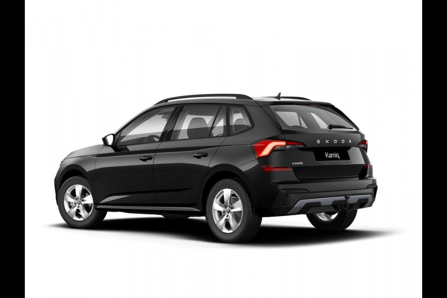 Škoda Kamiq Selection 1.0 TSI 115 pk 6 versn. Hand | Wegklapbare Trekhaak