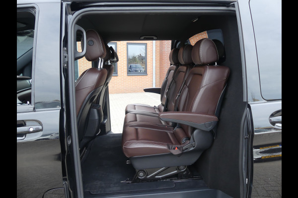 Mercedes-Benz V-Klasse 250d 4-MATIC Exclusive Dubbel Cabine Elektrische stoelen/Koelkast
