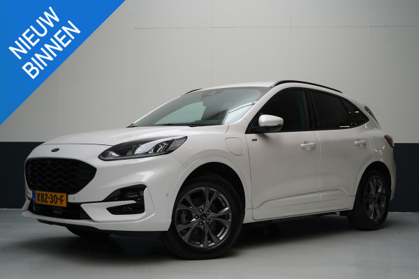 Ford Kuga 2.5 PHEV ST-Line | Blind spot | Navigatie | Adaptive cruise | Camera | Apple Carplay | Keyless | Stoelverwarming
