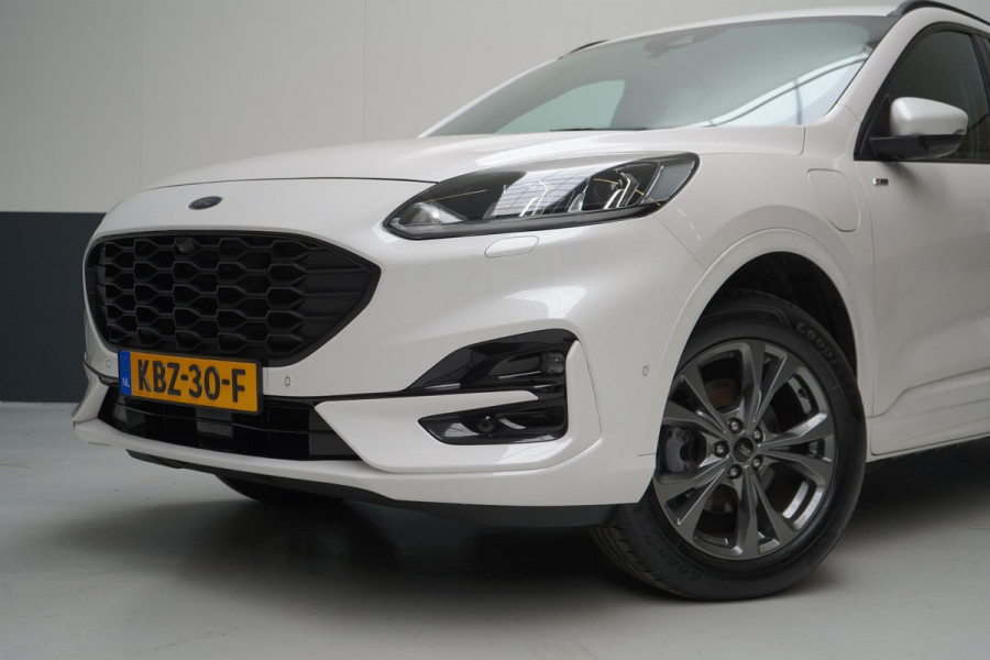 Ford Kuga 2.5 PHEV ST-Line | Blind spot | Navigatie | Adaptive cruise | Camera | Apple Carplay | Keyless | Stoelverwarming