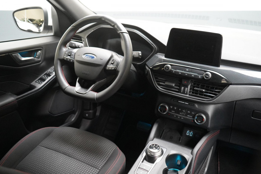 Ford Kuga 2.5 PHEV ST-Line | Blind spot | Navigatie | Adaptive cruise | Camera | Apple Carplay | Keyless | Stoelverwarming