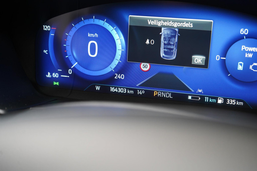 Ford Kuga 2.5 PHEV ST-Line | Blind spot | Navigatie | Adaptive cruise | Camera | Apple Carplay | Keyless | Stoelverwarming