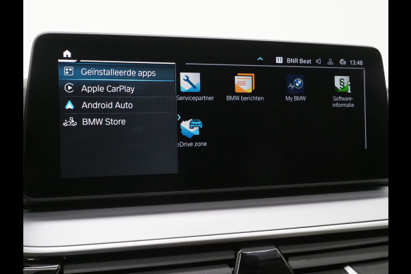 BMW 5 Serie Touring 530e Shadow Line | NL auto | Leder | LaserLED | Camera | Memory | Dodehoek | Cruise | DAB | Carplay