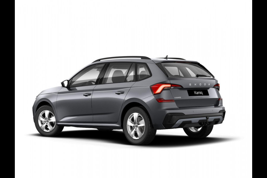 Škoda Kamiq Selection 1.0 TSI 115 pk 6 versn. Hand | Wegklapbare Trekhaak