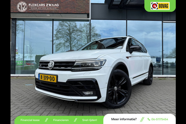 Volkswagen Tiguan Allspace 1.5 TSI Highline Business R 7p.- Automaat - Leder - Navi - Org.NL