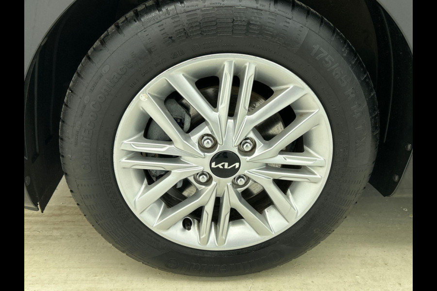 Kia Picanto 1.0 DPi DynamicLine Automaat | Navigatie | Apple Carplay/Android Auto | Airco | Camera | DAB | Lichtmetalen velgen | Bluetooth