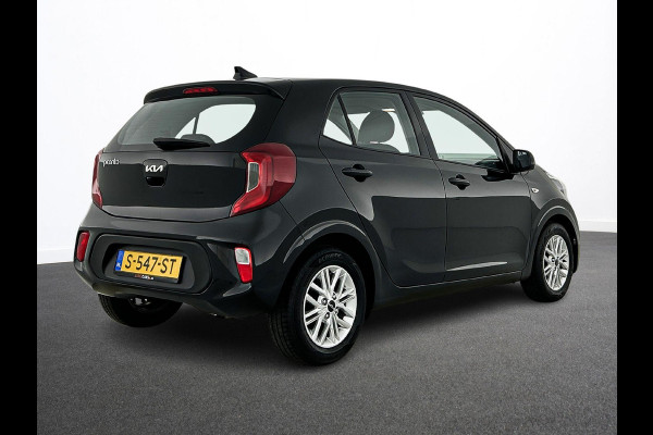 Kia Picanto 1.0 DPi DynamicLine Automaat | Navigatie | Apple Carplay/Android Auto | Airco | Camera | DAB | Lichtmetalen velgen | Bluetooth