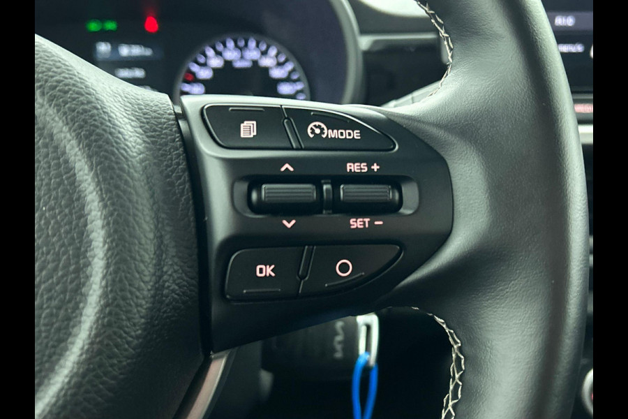 Kia Picanto 1.0 DPi DynamicLine Automaat | Navigatie | Apple Carplay/Android Auto | Airco | Camera | DAB | Lichtmetalen velgen | Bluetooth
