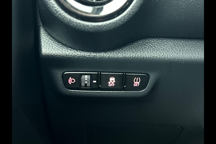 Kia Picanto 1.0 DPi DynamicLine Automaat | Navigatie | Apple Carplay/Android Auto | Airco | Camera | DAB | Lichtmetalen velgen | Bluetooth