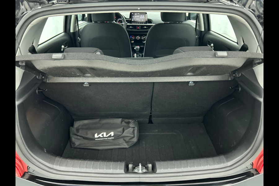 Kia Picanto 1.0 DPi DynamicLine Automaat | Navigatie | Apple Carplay/Android Auto | Airco | Camera | DAB | Lichtmetalen velgen | Bluetooth
