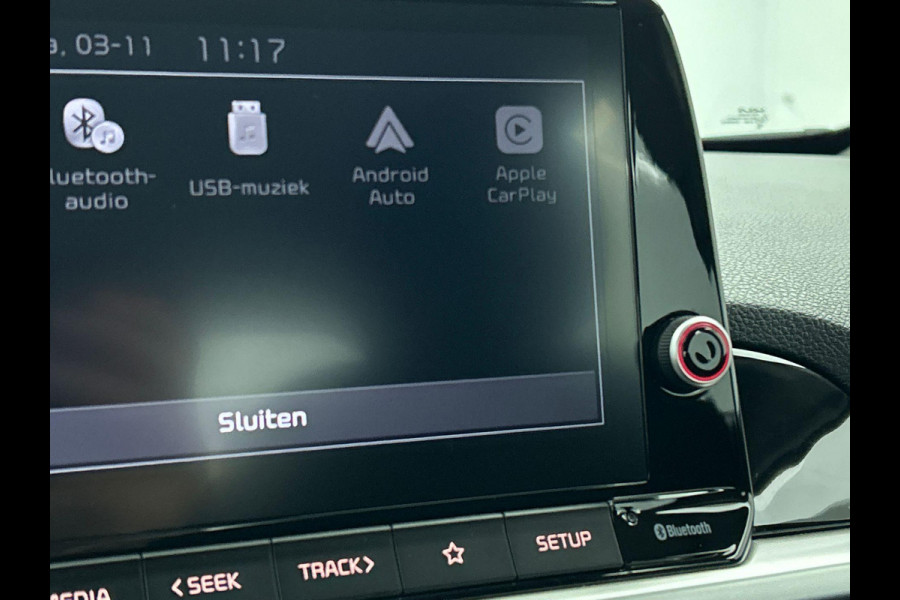 Kia Picanto 1.0 DPi DynamicLine Automaat | Navigatie | Apple Carplay/Android Auto | Airco | Camera | DAB | Lichtmetalen velgen | Bluetooth