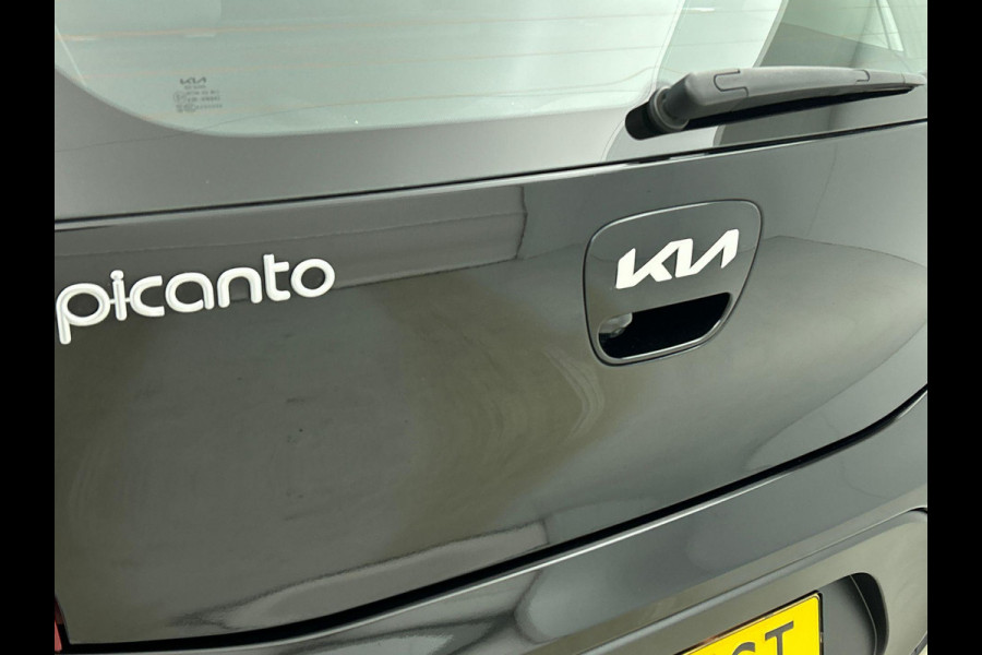 Kia Picanto 1.0 DPi DynamicLine Automaat | Navigatie | Apple Carplay/Android Auto | Airco | Camera | DAB | Lichtmetalen velgen | Bluetooth