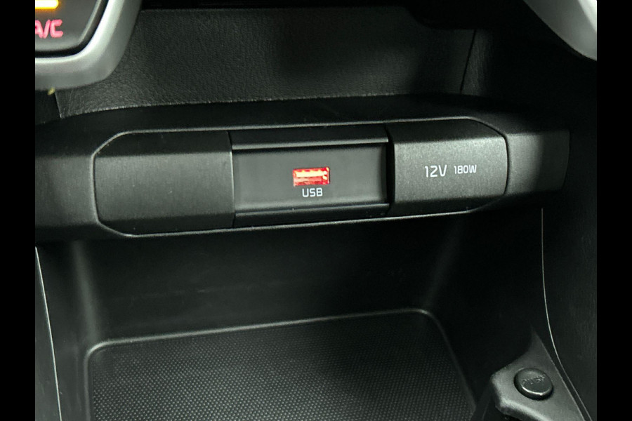 Kia Picanto 1.0 DPi DynamicLine Automaat | Navigatie | Apple Carplay/Android Auto | Airco | Camera | DAB | Lichtmetalen velgen | Bluetooth