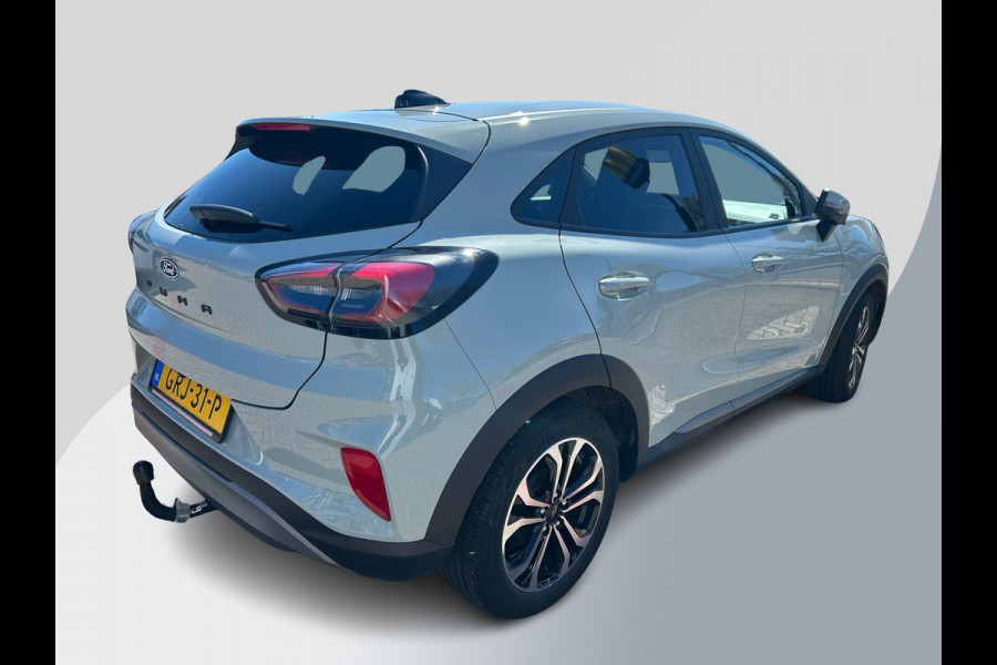 Ford Puma 1.0 EcoBoost Hybrid Titanium | Trekhaak | Stoel + Stuurverwarming | Lichtmetalen Velgen |