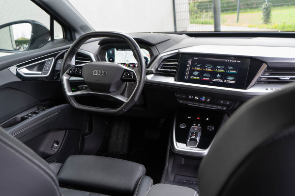 Audi Q4 e-tron 50 Quattro / Standkachel/ Adaptive Cruise Control/ Head-Up Display/ 221kW (300PK)