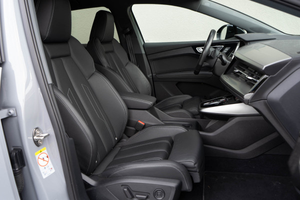Audi Q4 e-tron 50 Quattro / Standkachel/ Adaptive Cruise Control/ Head-Up Display/ 221kW (300PK)
