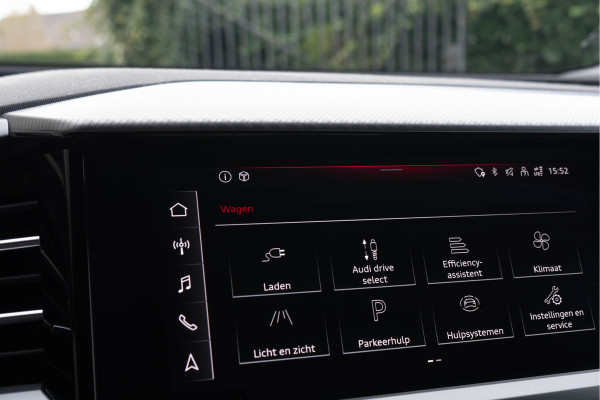 Audi Q4 e-tron 50 Quattro / Standkachel/ Adaptive Cruise Control/ Head-Up Display/ 221kW (300PK)