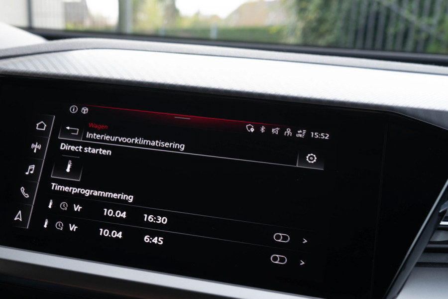 Audi Q4 e-tron 50 Quattro / Standkachel/ Adaptive Cruise Control/ Head-Up Display/ 221kW (300PK)