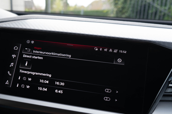 Audi Q4 e-tron 50 Quattro / Standkachel/ Adaptive Cruise Control/ Head-Up Display/ 221kW (300PK)