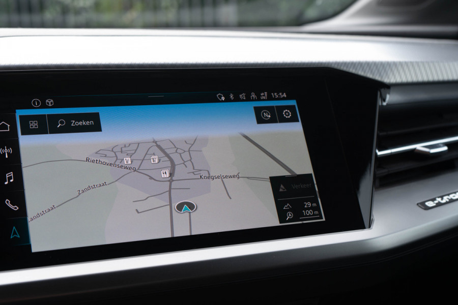 Audi Q4 e-tron 50 Quattro / Standkachel/ Adaptive Cruise Control/ Head-Up Display/ 221kW (300PK)