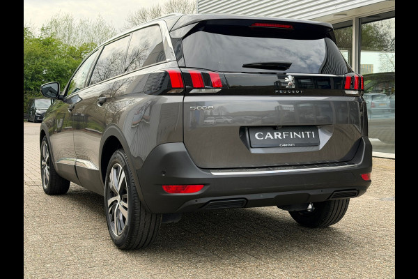 Peugeot 5008 1.2 PureTech Allure Pack Business Automaat | 7 persoons | Navigatie | Cruise | Camera | Climate | Virtual Cockpit.