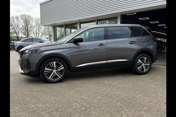 Peugeot 5008 1.2 PureTech Allure Pack Business Automaat | 7 persoons | Navigatie | Cruise | Camera | Climate | Virtual Cockpit.