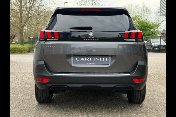 Peugeot 5008 1.2 PureTech Allure Pack Business Automaat | 7 persoons | Navigatie | Cruise | Camera | Climate | Virtual Cockpit.
