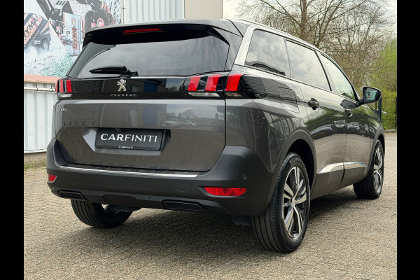 Peugeot 5008 1.2 PureTech Allure Pack Business Automaat | 7 persoons | Navigatie | Cruise | Camera | Climate | Virtual Cockpit.
