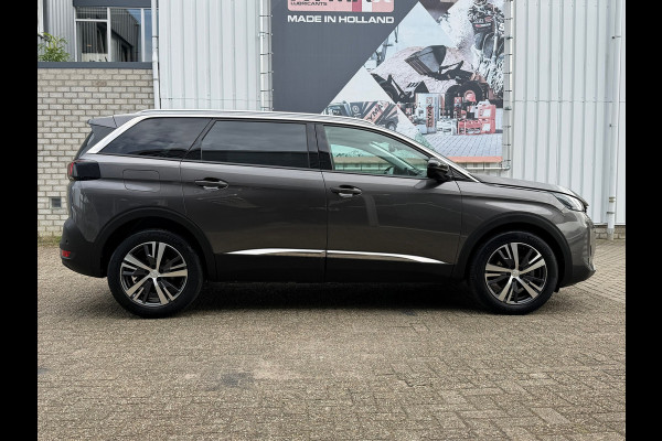 Peugeot 5008 1.2 PureTech Allure Pack Business Automaat | 7 persoons | Navigatie | Cruise | Camera | Climate | Virtual Cockpit.