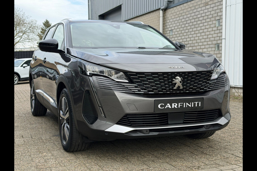 Peugeot 5008 1.2 PureTech Allure Pack Business Automaat | 7 persoons | Navigatie | Cruise | Camera | Climate | Virtual Cockpit.