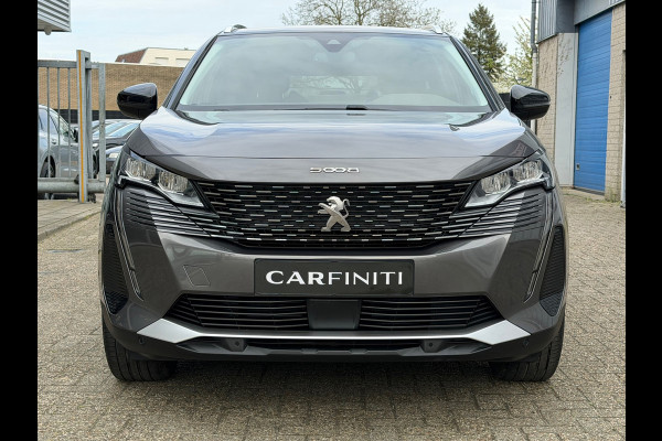 Peugeot 5008 1.2 PureTech Allure Pack Business Automaat | 7 persoons | Navigatie | Cruise | Camera | Climate | Virtual Cockpit.