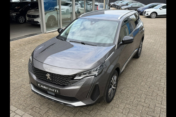 Peugeot 5008 1.2 PureTech Allure Pack Business Automaat | 7 persoons | Navigatie | Cruise | Camera | Climate | Virtual Cockpit.