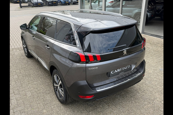 Peugeot 5008 1.2 PureTech Allure Pack Business Automaat | 7 persoons | Navigatie | Cruise | Camera | Climate | Virtual Cockpit.