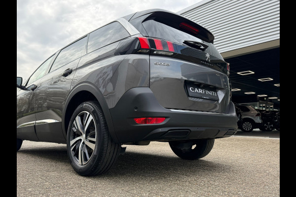 Peugeot 5008 1.2 PureTech Allure Pack Business Automaat | 7 persoons | Navigatie | Cruise | Camera | Climate | Virtual Cockpit.