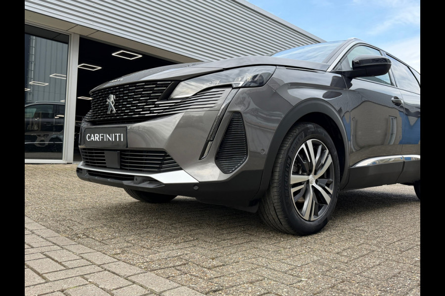Peugeot 5008 1.2 PureTech Allure Pack Business Automaat | 7 persoons | Navigatie | Cruise | Camera | Climate | Virtual Cockpit.