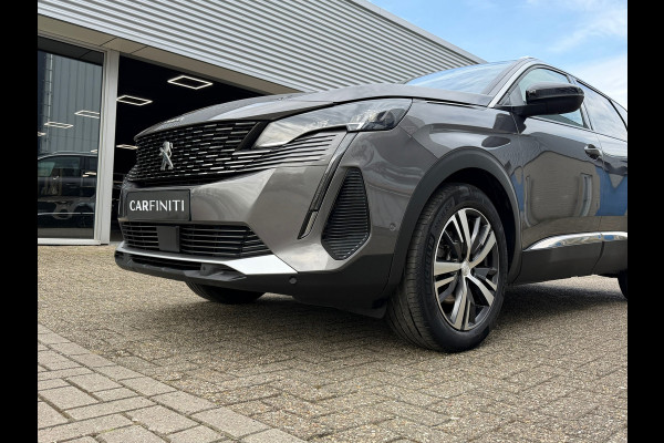 Peugeot 5008 1.2 PureTech Allure Pack Business Automaat | 7 persoons | Navigatie | Cruise | Camera | Climate | Virtual Cockpit.